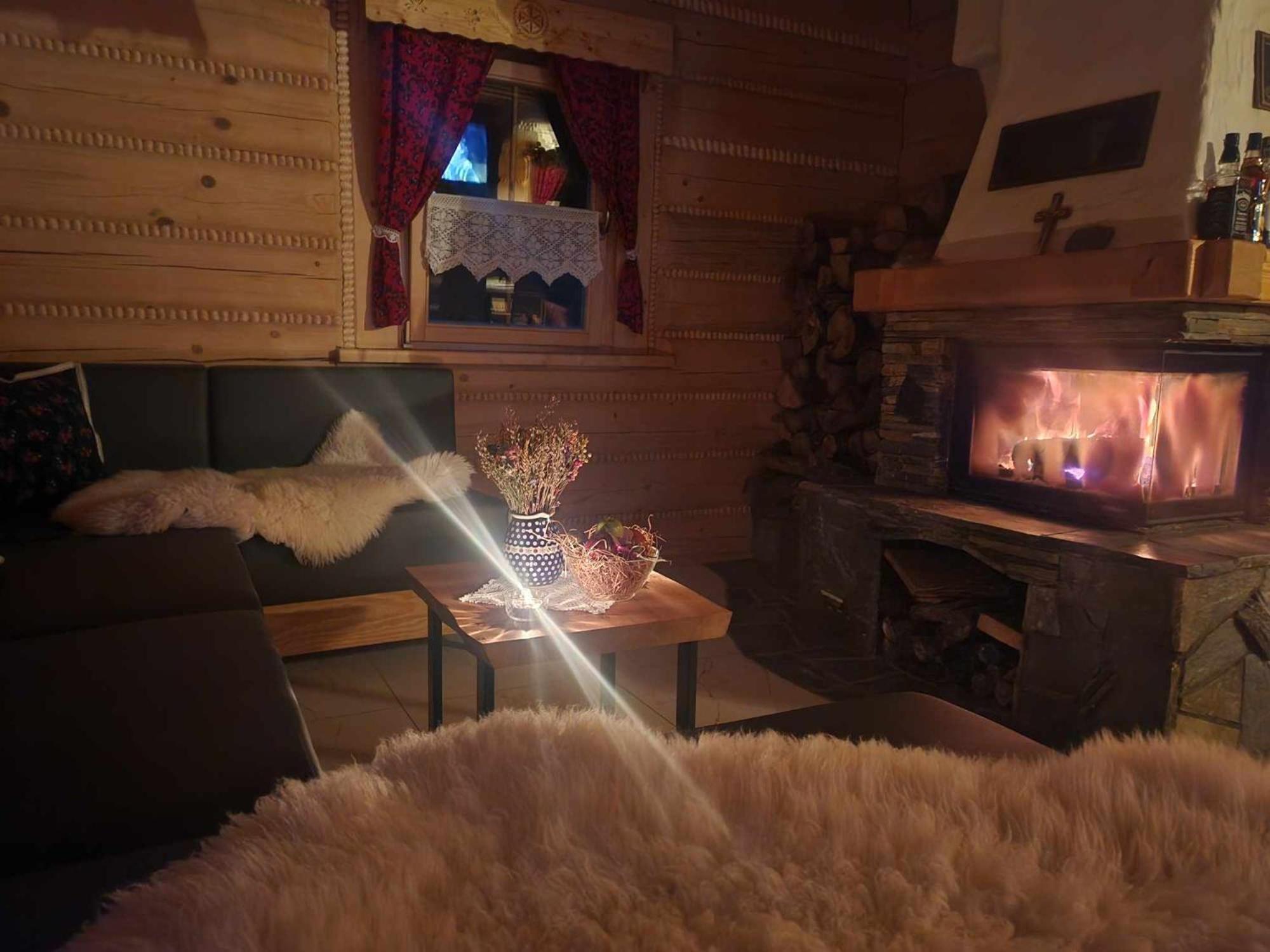 Chata Trzy Wierchy Wisła Dış mekan fotoğraf