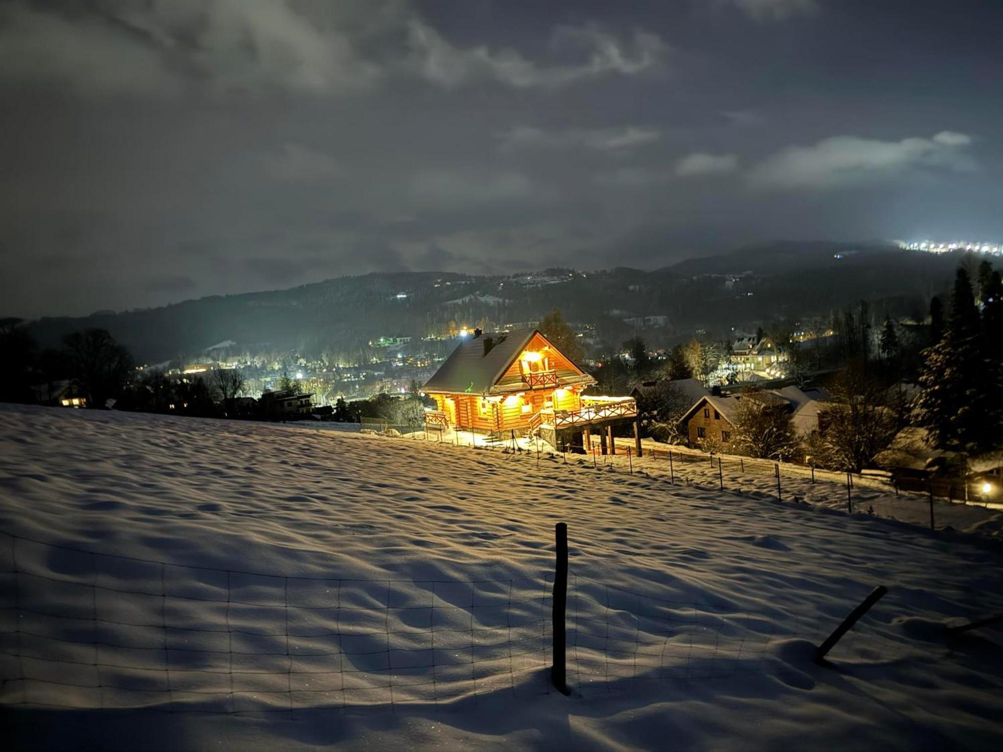 Chata Trzy Wierchy Wisła Dış mekan fotoğraf